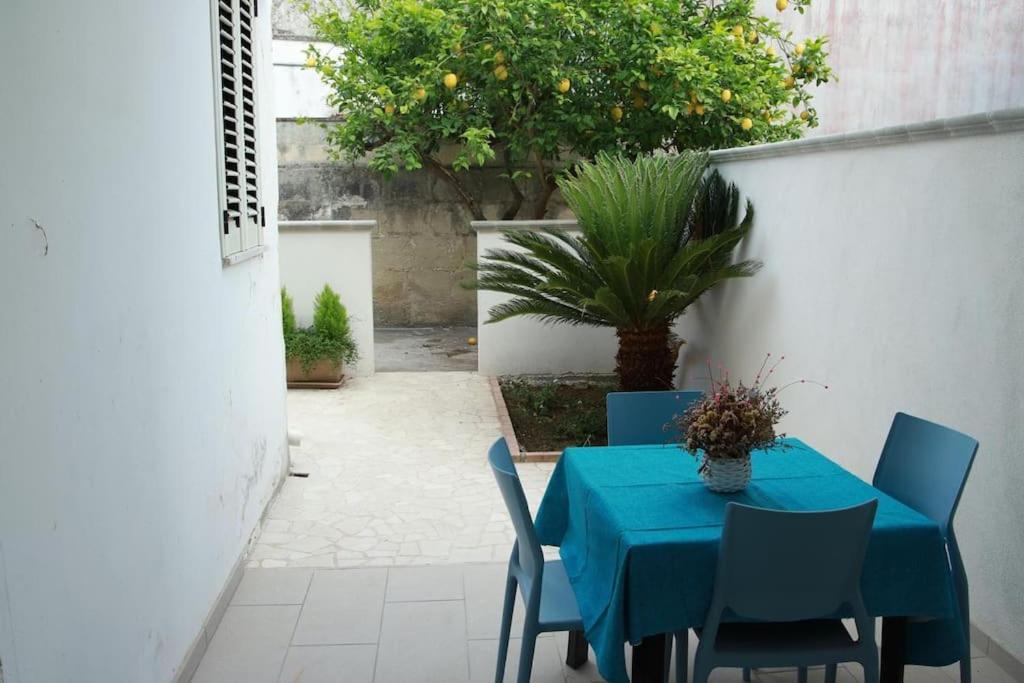 Casa Vacanza Castrignano De' Greci Galilei 44 Exterior foto